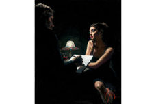 Fabian Perez Fabian Perez The Muse